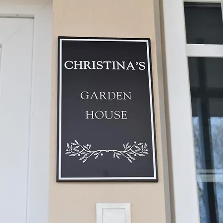 Christina's Garden House Apartment Peraia (Thessaloniki)
