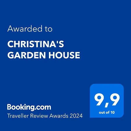 Apartment Christina's Garden House Peraia (Thessaloniki)