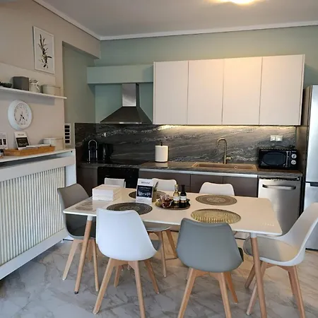 Apartment Christina's Garden House Peraia (Thessaloniki)