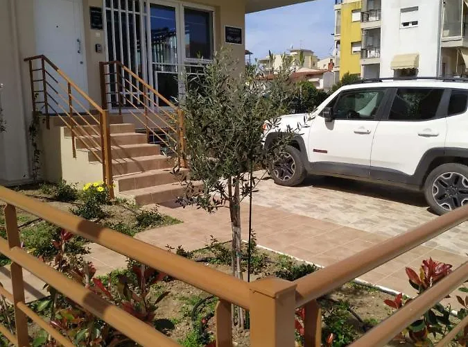 Apartmán Christina's Garden House Peraía