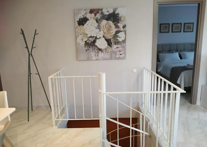 Christina's Garden House Apartmán