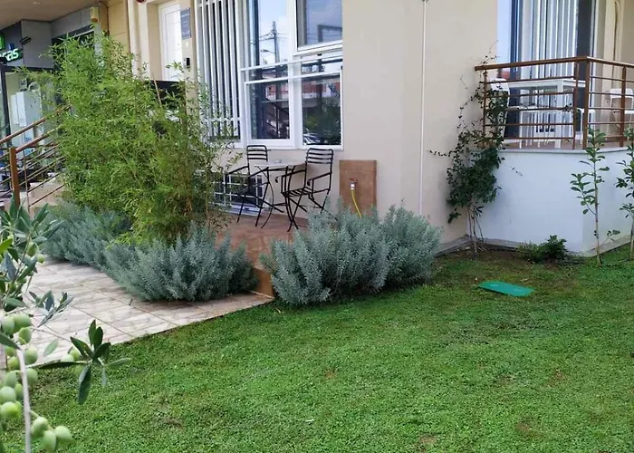 Christina's Garden House