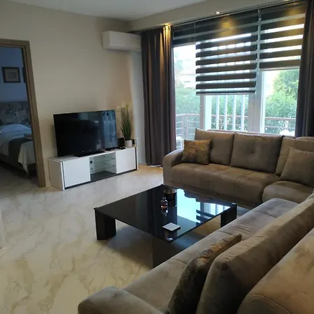 Apartamento Christina's Garden House Peraía