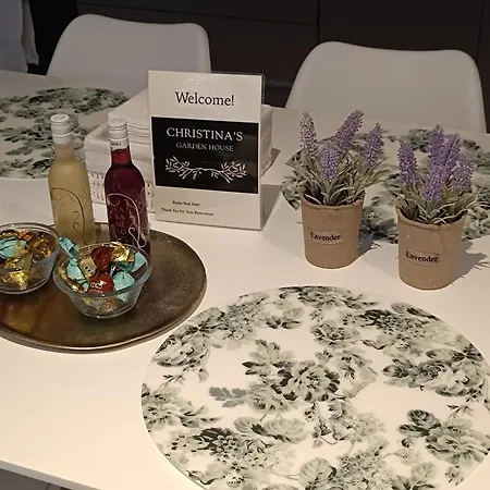 Christina's Garden House