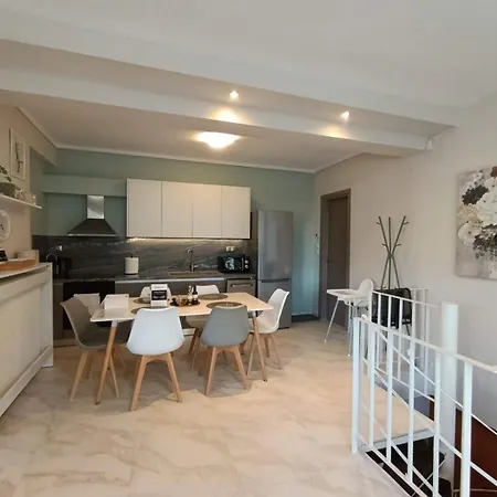 Christina's Garden House Apartamento