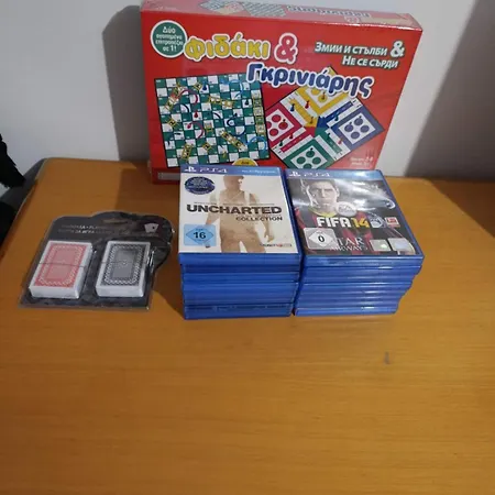 Christina's Garden House *