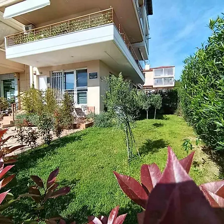 Christina's Garden House Apartamento Peraía