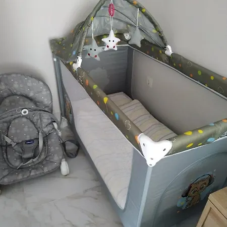 Christina's Garden House דירה *