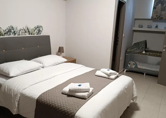 Apartman Christina's Garden House