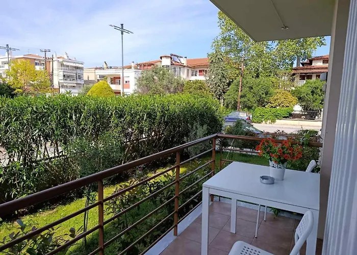 Apartman Christina's Garden House
