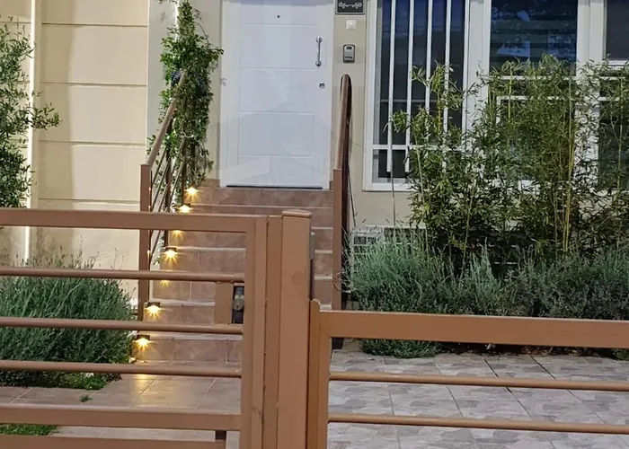 Christina's Garden House Apartman *