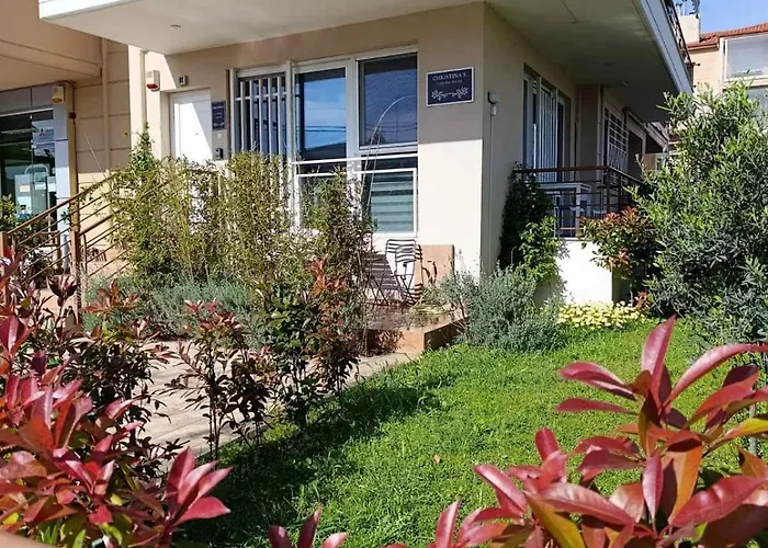 Christina's Garden House Apartman
